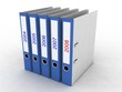 Photo : file folders