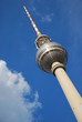 Berlin - Fernsehturm - Alexanderplatz Berlin - Fernsehturm - Alexanderplatz