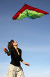 the girl and kite 3