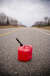 Out of gas