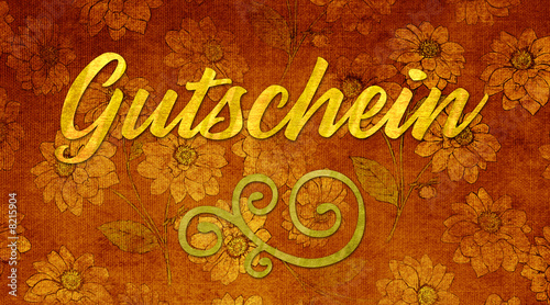 Gutschein