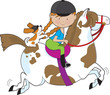 Horsey Holly Horsey Holly