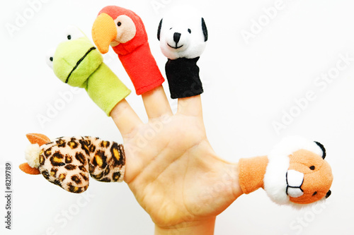 Puppets