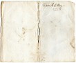 Photo en ligne au meilleur prix 1748 : Parchemin ( texture old paper / Backgrounds)