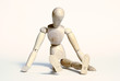 Artist mannequin