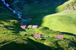 Abandoned Shepherds Huts
