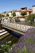 Village de L'isle sur La Sorgue