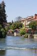 Village de L'isle sur La Sorgue Village de L'isle sur La Sorgue