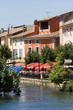 L'isle sur La Sorgue