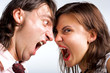 loving divorce close-up