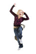 Dancing with me