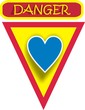 dager de coeur