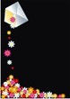 BUSTA CON FIORI