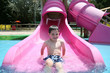 Image : Parc d\'attraction aquatique #2