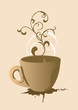 Coffee cup