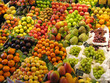 Foto: Früchte frisch vom Markt Früchte frisch vom Markt
