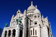 Montmartre. Sacre Coeur. Montmartre. Sacre Coeur.