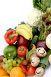 Fruit and vegetables