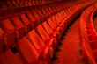 Theater interior