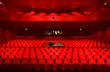 Theater interior