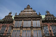 aufsehen zum bremer rathaus