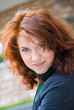 Redhead curly girl Redhead curly girl