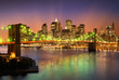 Brooklyn bridge