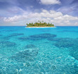 Caribbean paradise