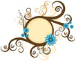 Floral Banner
