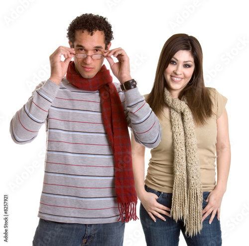Photo: Winter Friends Winter Friends