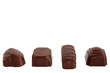 Row of Luxury Chocolates 1