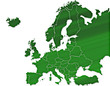 Carte Europe Laser Carte Europe Laser