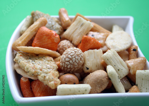 Foto: Reisgebäck Reisgebäck