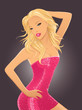 disco girl
