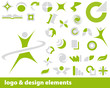Vector logo  and design elements
