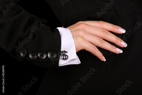 Photo: business business