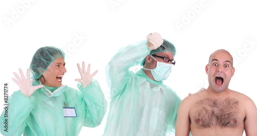 Photo: healthcare workers healthcare workers