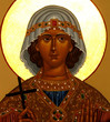 Saint Barbara