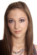 Photo: portrait young woman portrait young woman
