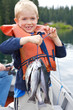 Little Fisherman