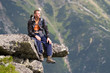 Mountain relaxation