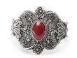 silver bracelet