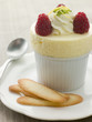 Photo: Lemon Souffle with Biscuits Lemon Souffle with Biscuits