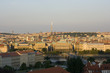 View on the Prague