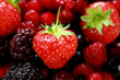 Strawberry Fruits