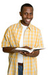 Man Reading Book Man Reading Book