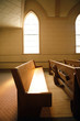 Church pew Church pew