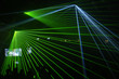 Laser party