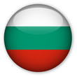 Bulgarian flag button Bulgarian flag button