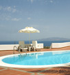 swimming pool greek islands santorini swimming pool greek islands santorini